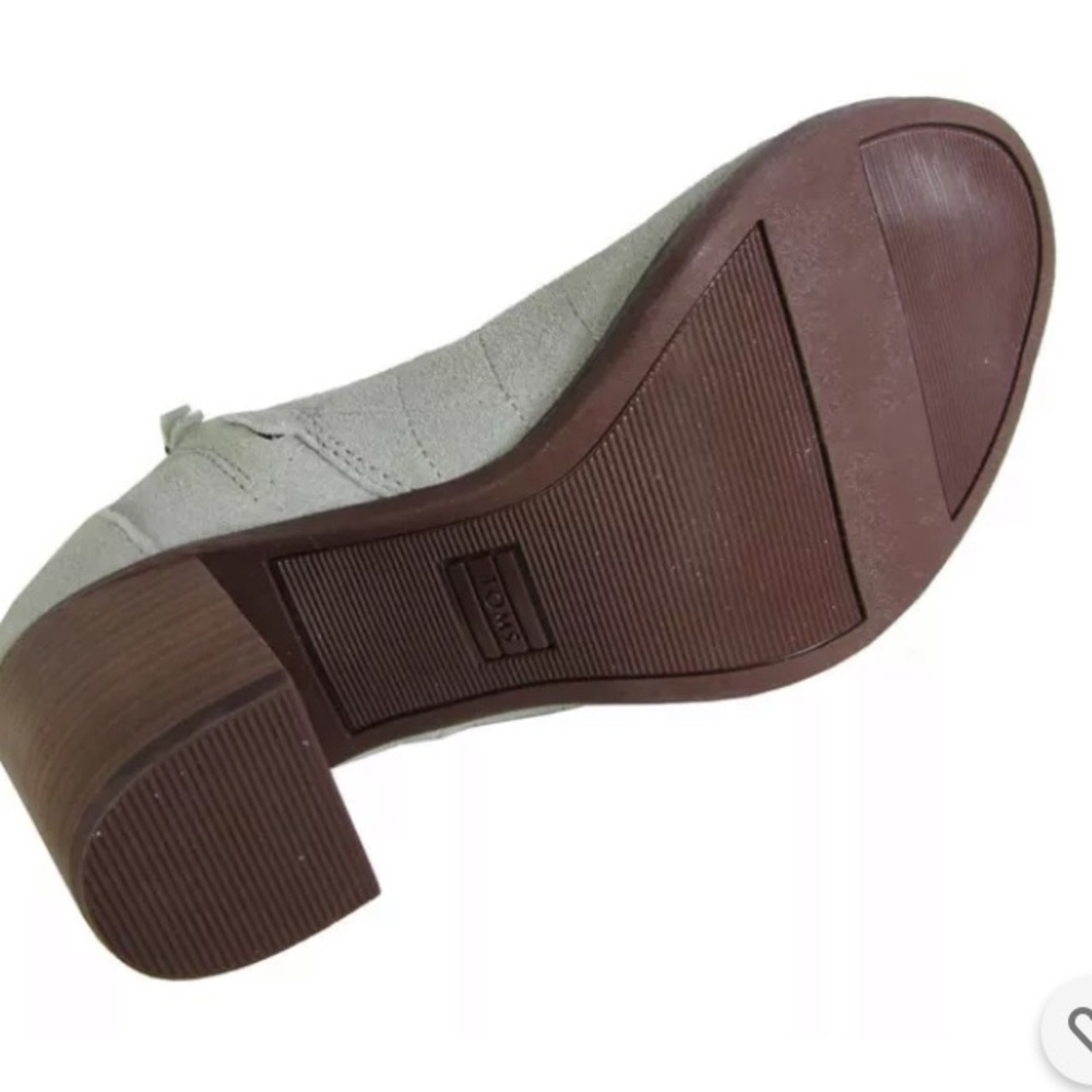 Tom’s Majorca Peep Toe Sandals - Picture 5 of 7